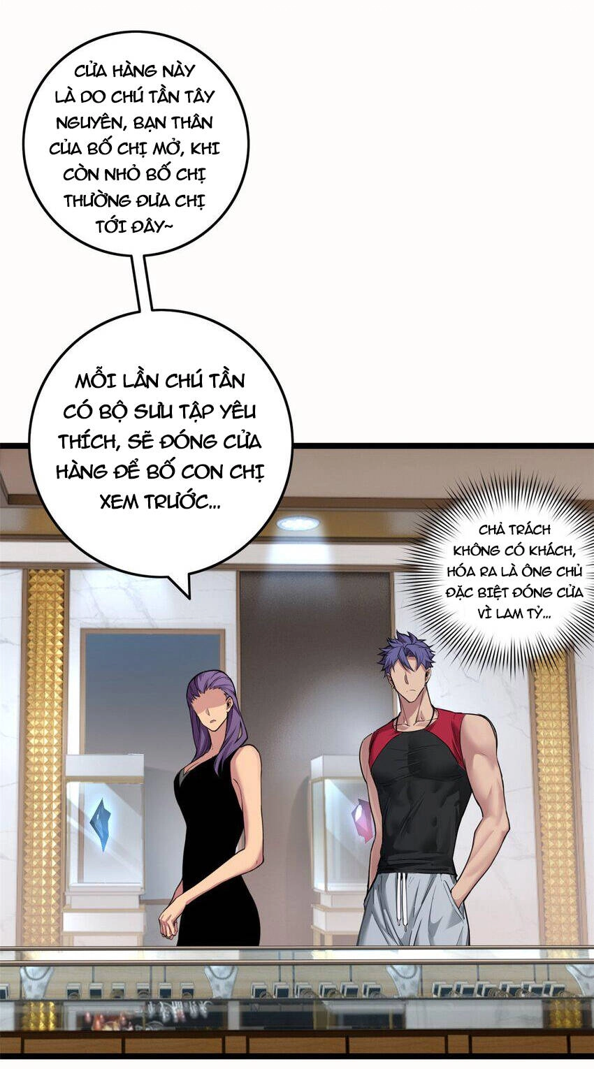 Ta Chỉ Muốn An Tĩnh Chơi Game Chapter 90 - 6