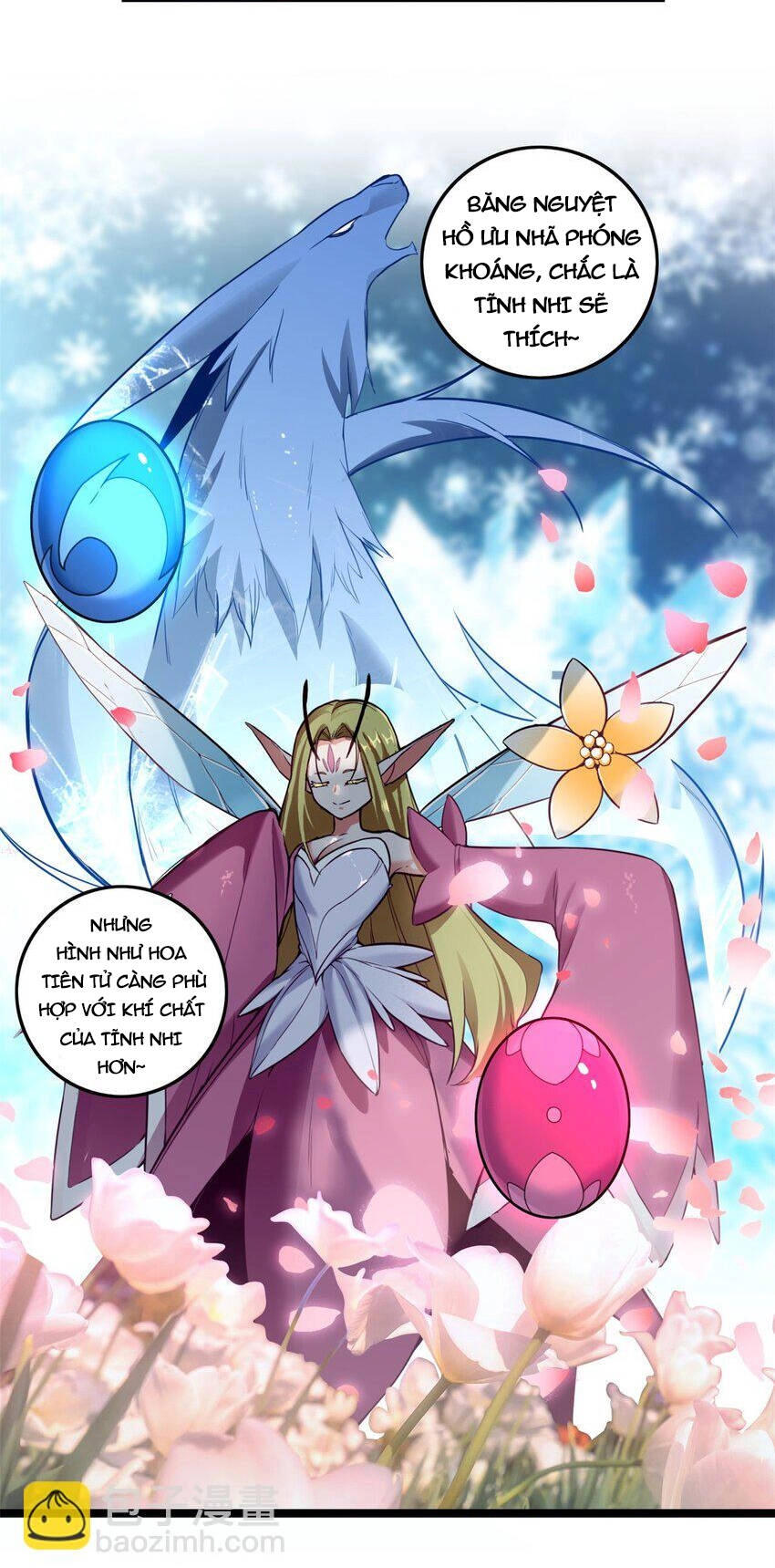 Ta Chỉ Muốn An Tĩnh Chơi Game Chapter 90 - 14