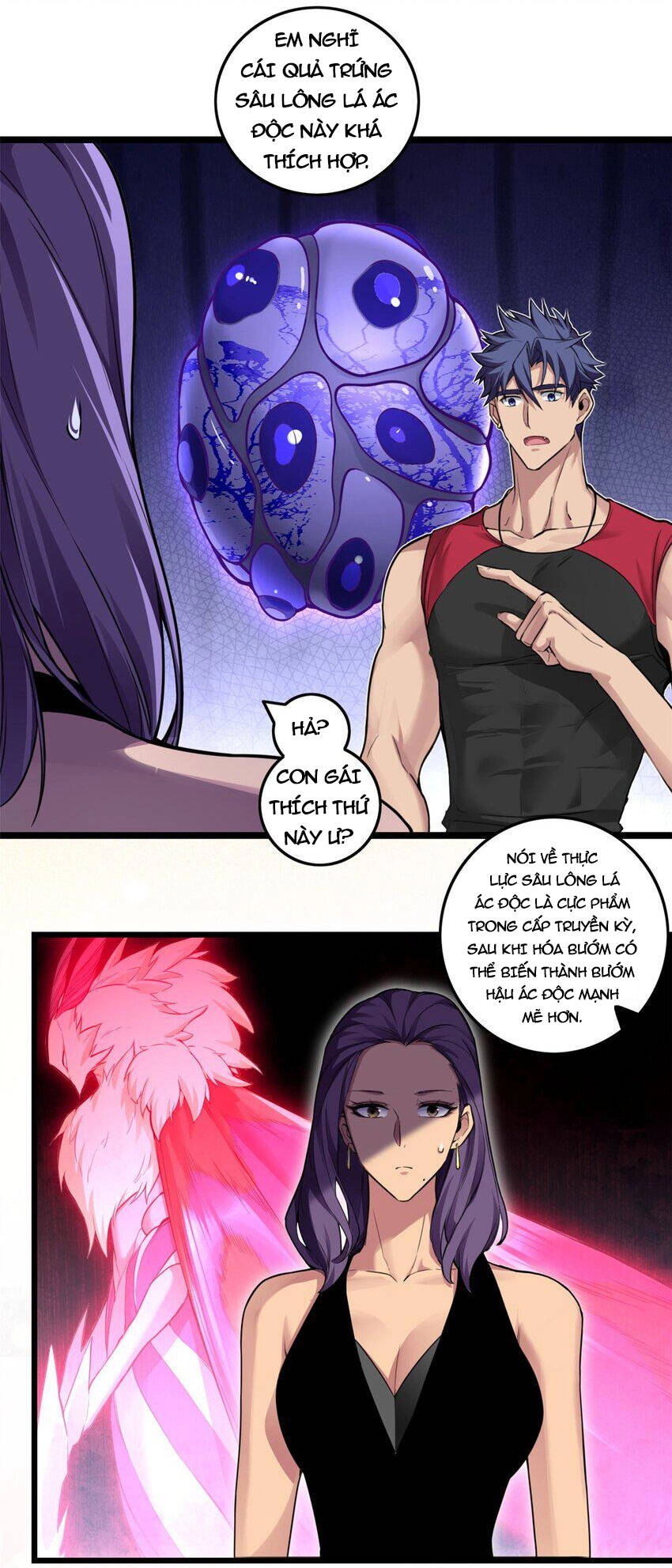 Ta Chỉ Muốn An Tĩnh Chơi Game Chapter 90 - 16