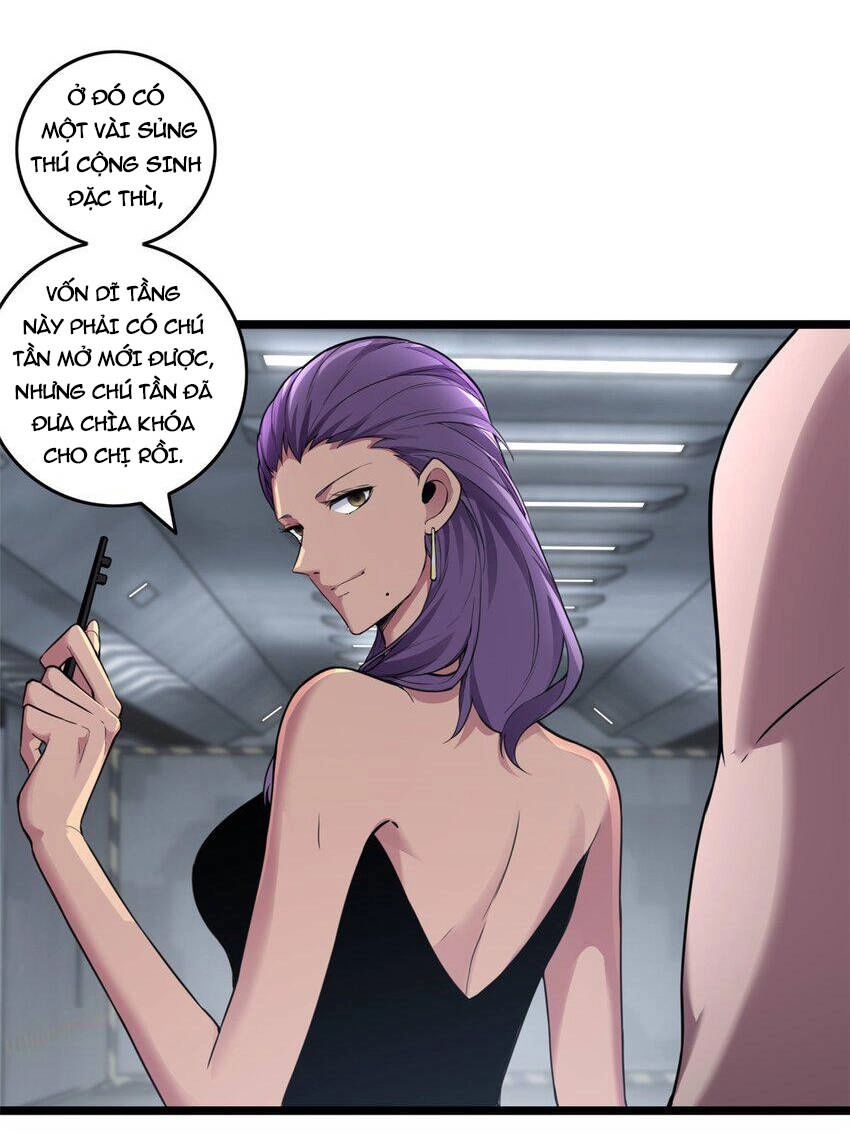 Ta Chỉ Muốn An Tĩnh Chơi Game Chapter 90 - 24