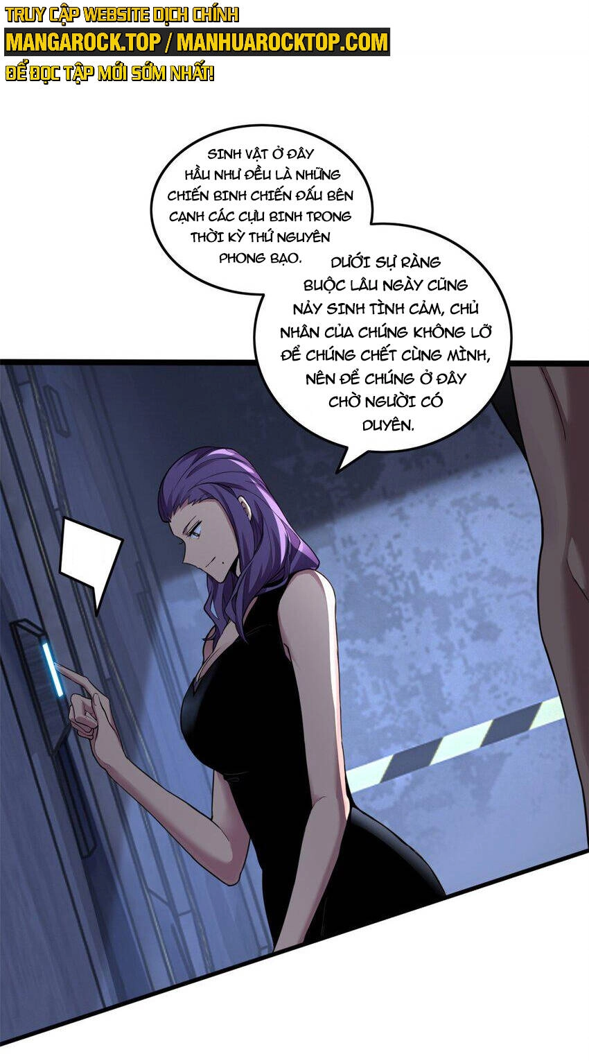 Ta Chỉ Muốn An Tĩnh Chơi Game Chapter 90 - 29