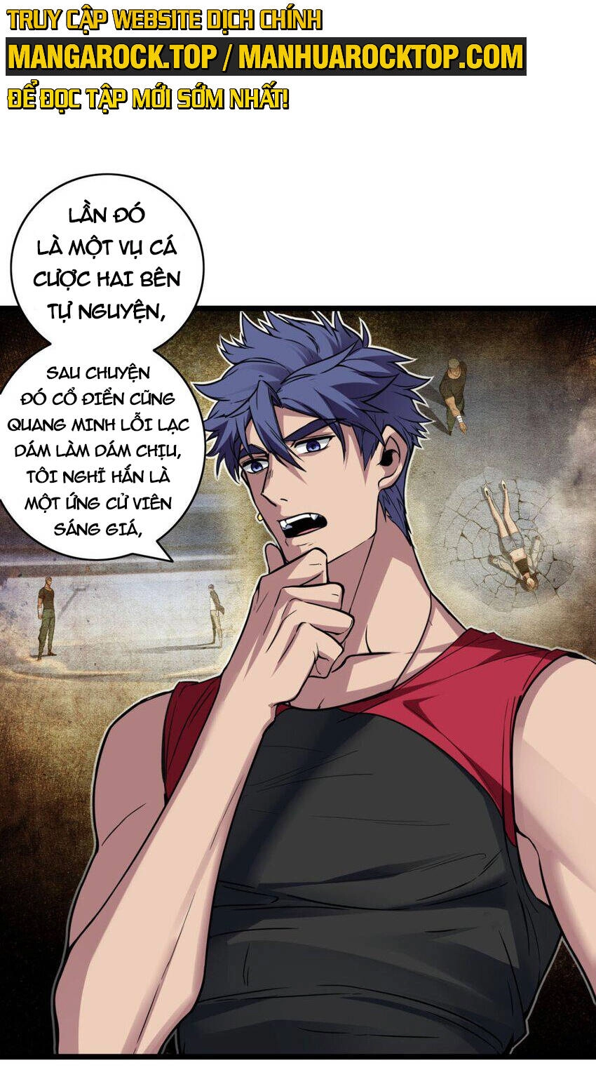 Ta Chỉ Muốn An Tĩnh Chơi Game Chapter 91 - 10