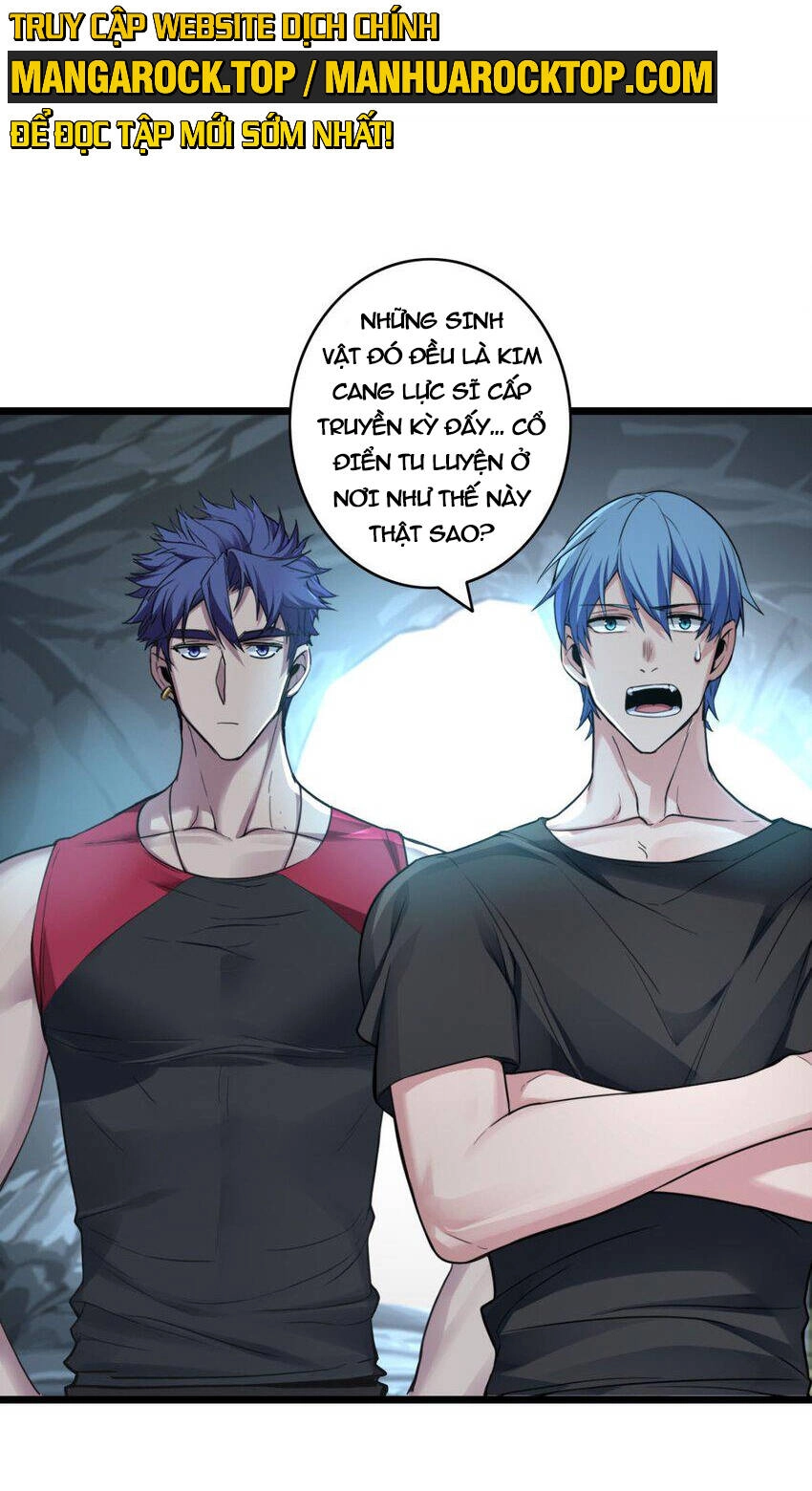 Ta Chỉ Muốn An Tĩnh Chơi Game Chapter 91 - 17