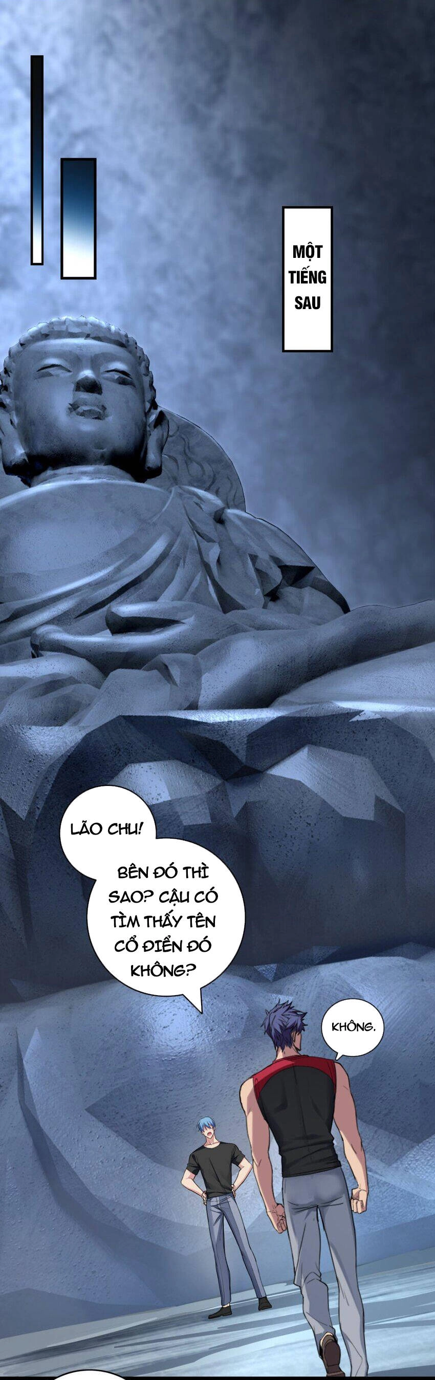 Ta Chỉ Muốn An Tĩnh Chơi Game Chapter 91 - 19