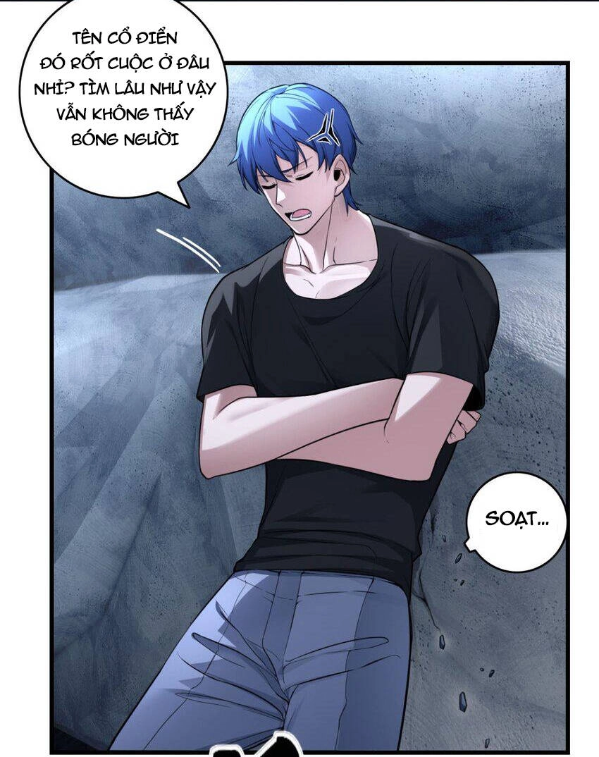 Ta Chỉ Muốn An Tĩnh Chơi Game Chapter 91 - 20