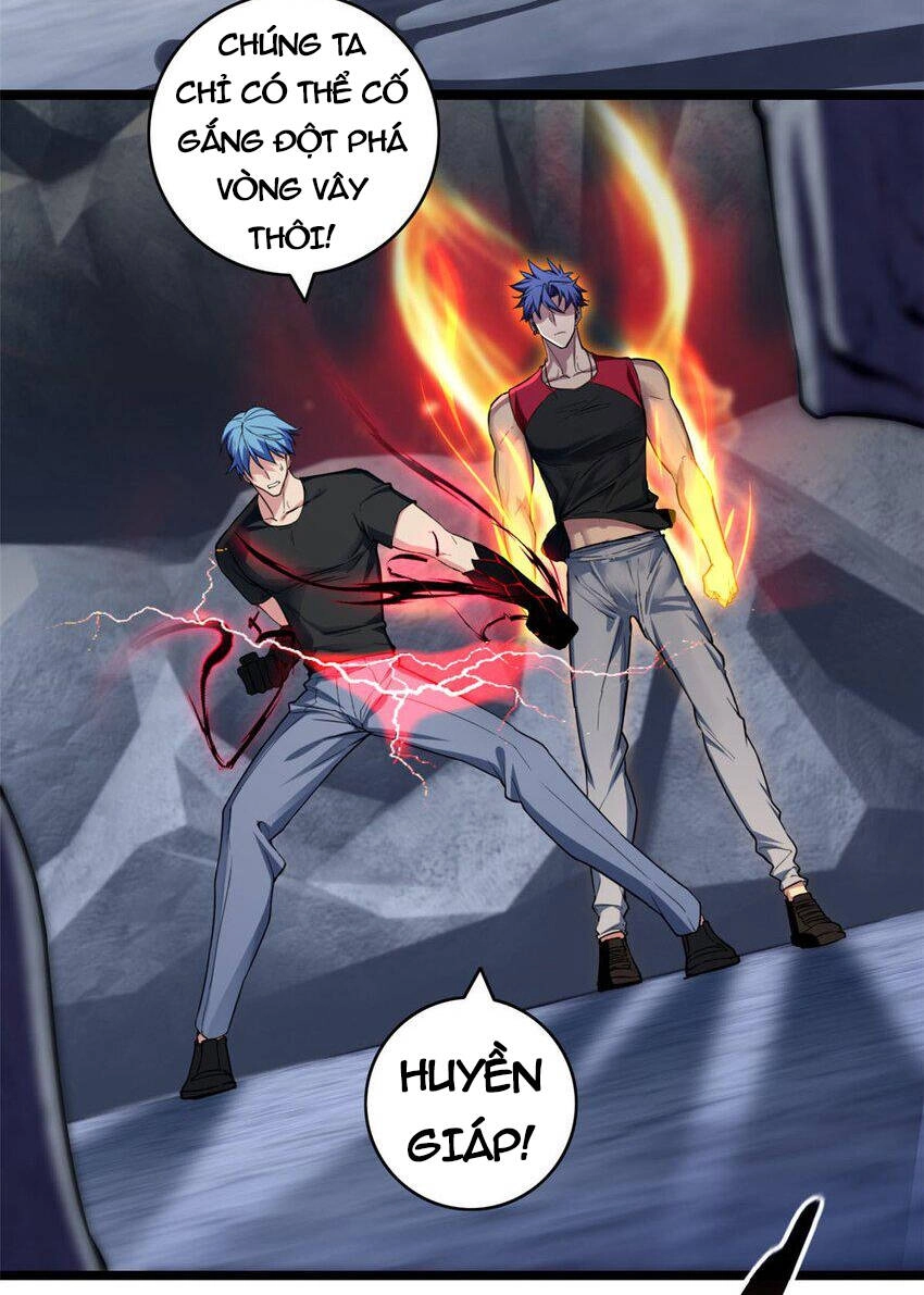 Ta Chỉ Muốn An Tĩnh Chơi Game Chapter 91 - 26