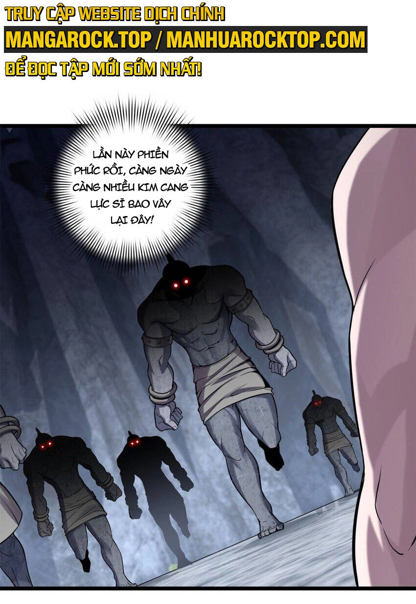 Ta Chỉ Muốn An Tĩnh Chơi Game Chapter 91 - 31