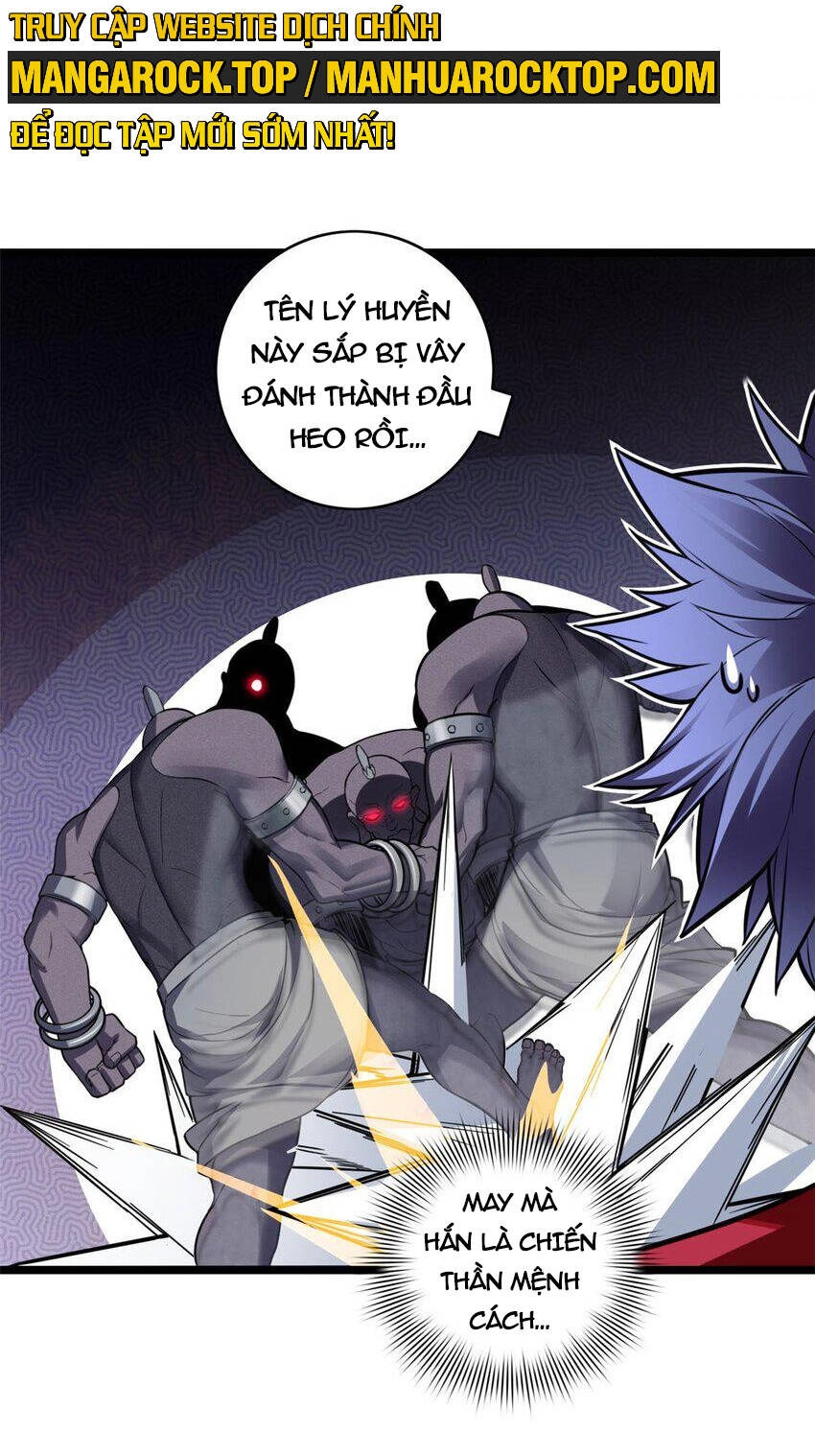 Ta Chỉ Muốn An Tĩnh Chơi Game Chapter 91 - 32