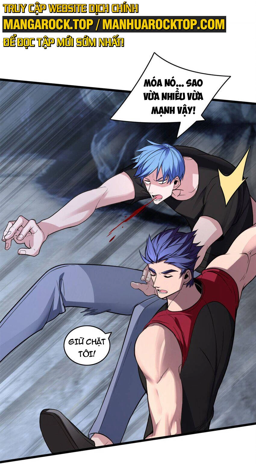 Ta Chỉ Muốn An Tĩnh Chơi Game Chapter 91 - 34