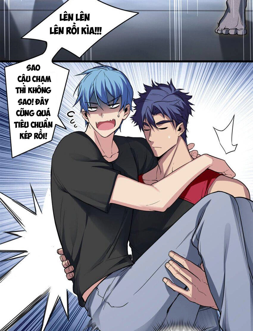 Ta Chỉ Muốn An Tĩnh Chơi Game Chapter 91 - 43