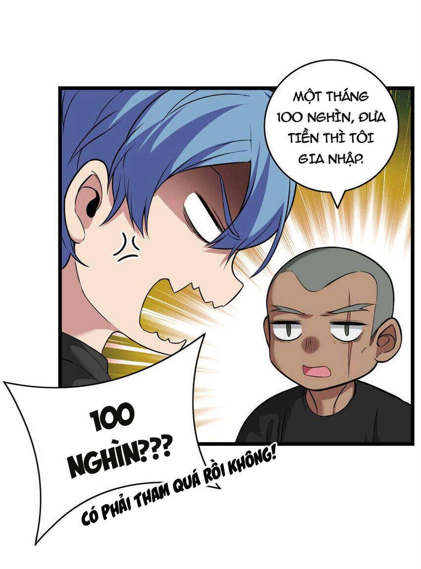 Ta Chỉ Muốn An Tĩnh Chơi Game Chapter 92 - 13