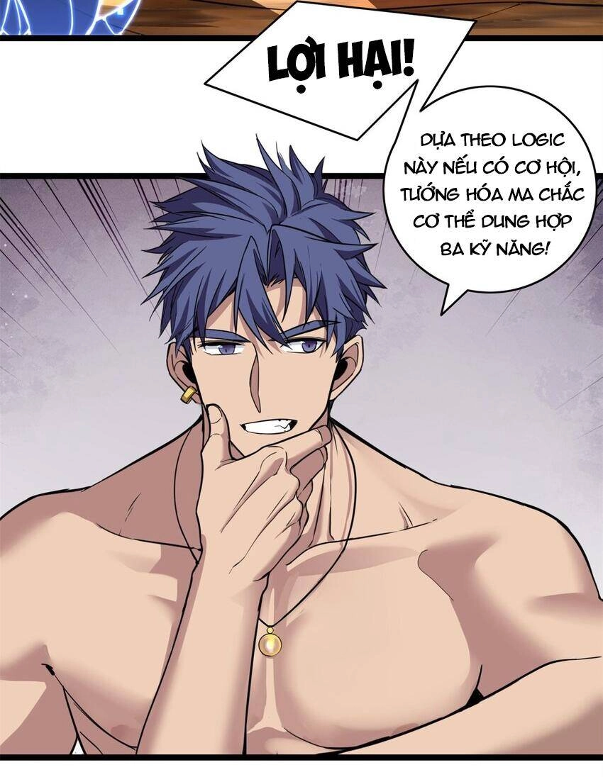 Ta Chỉ Muốn An Tĩnh Chơi Game Chapter 93 - 2