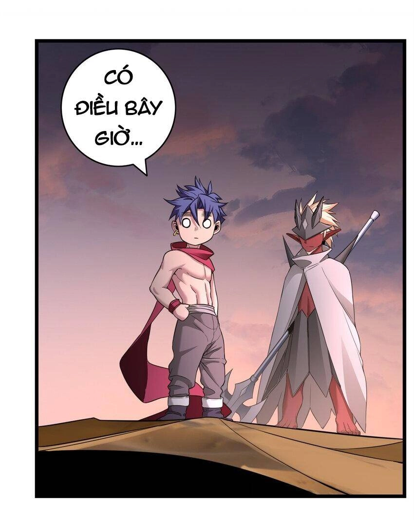 Ta Chỉ Muốn An Tĩnh Chơi Game Chapter 93 - 3