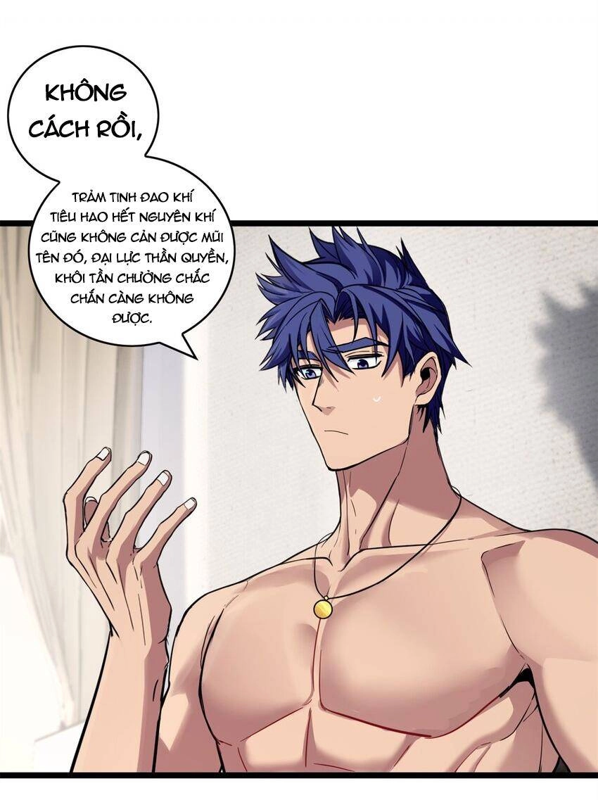 Ta Chỉ Muốn An Tĩnh Chơi Game Chapter 93 - 10