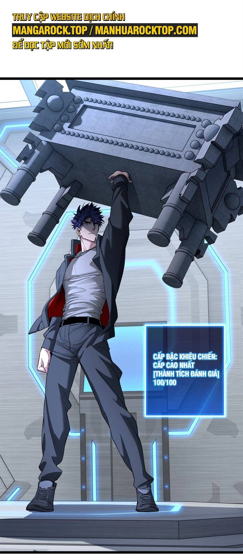 Ta Chỉ Muốn An Tĩnh Chơi Game Chapter 93 - 47