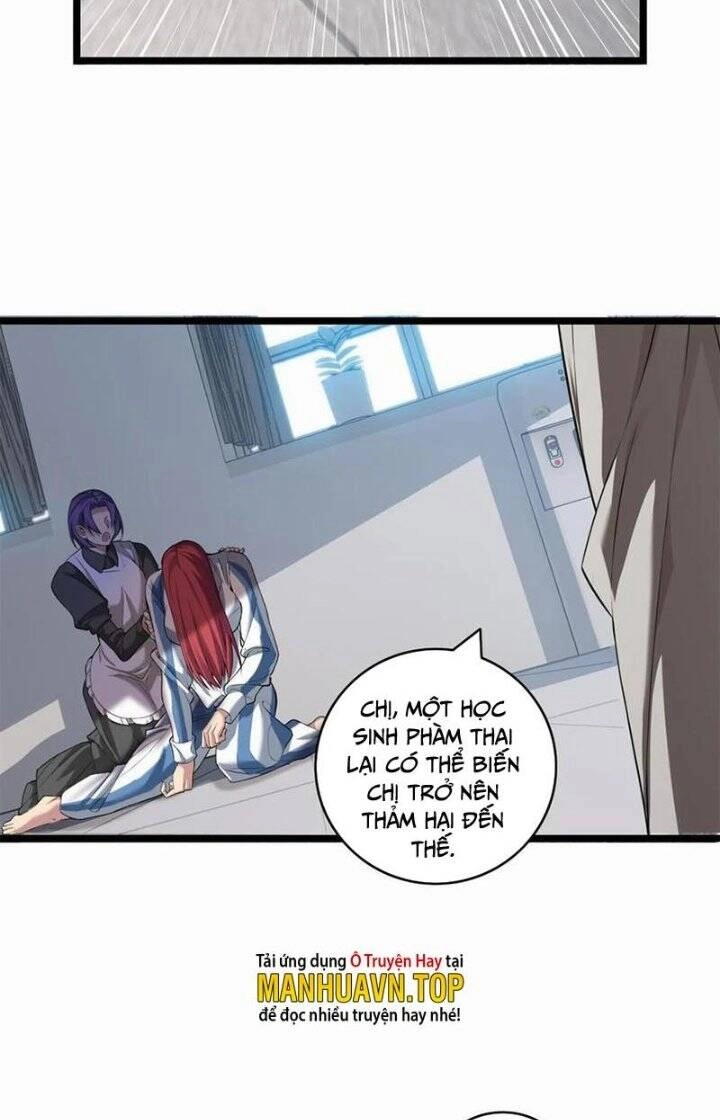 Ta Chỉ Muốn An Tĩnh Chơi Game Chapter 94 - 35