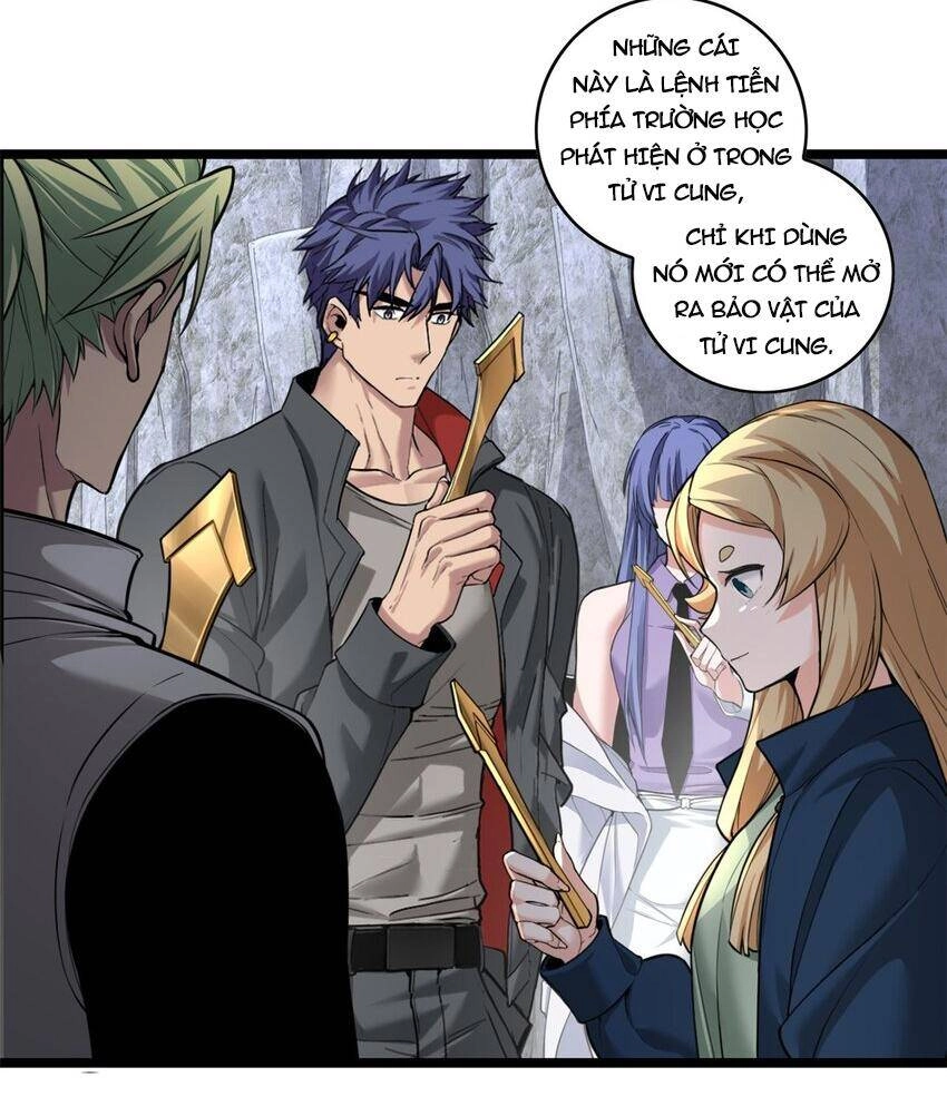 Ta Chỉ Muốn An Tĩnh Chơi Game Chapter 95 - 5