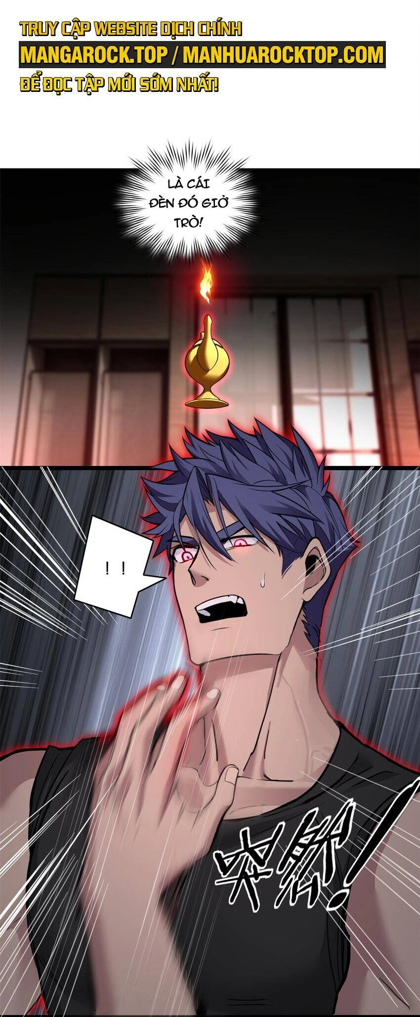 Ta Chỉ Muốn An Tĩnh Chơi Game Chapter 95 - 37