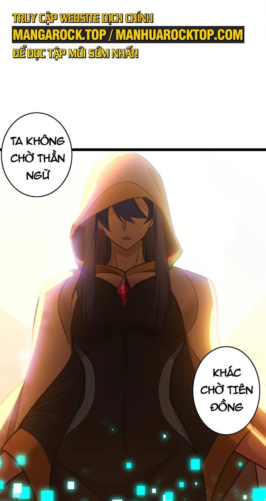 Ta Chỉ Muốn An Tĩnh Chơi Game Chapter 95 - 50