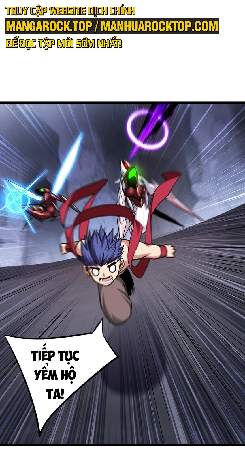 Ta Chỉ Muốn An Tĩnh Chơi Game Chapter 96 - 38