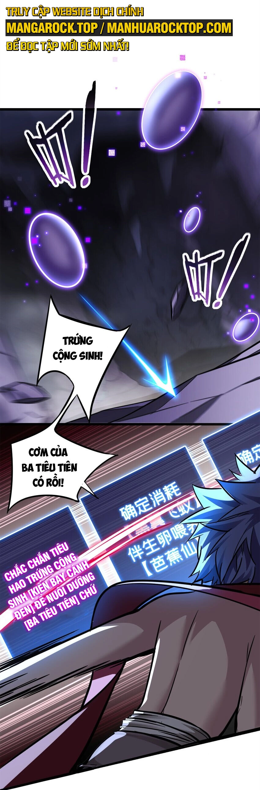 Ta Chỉ Muốn An Tĩnh Chơi Game Chapter 96 - 42