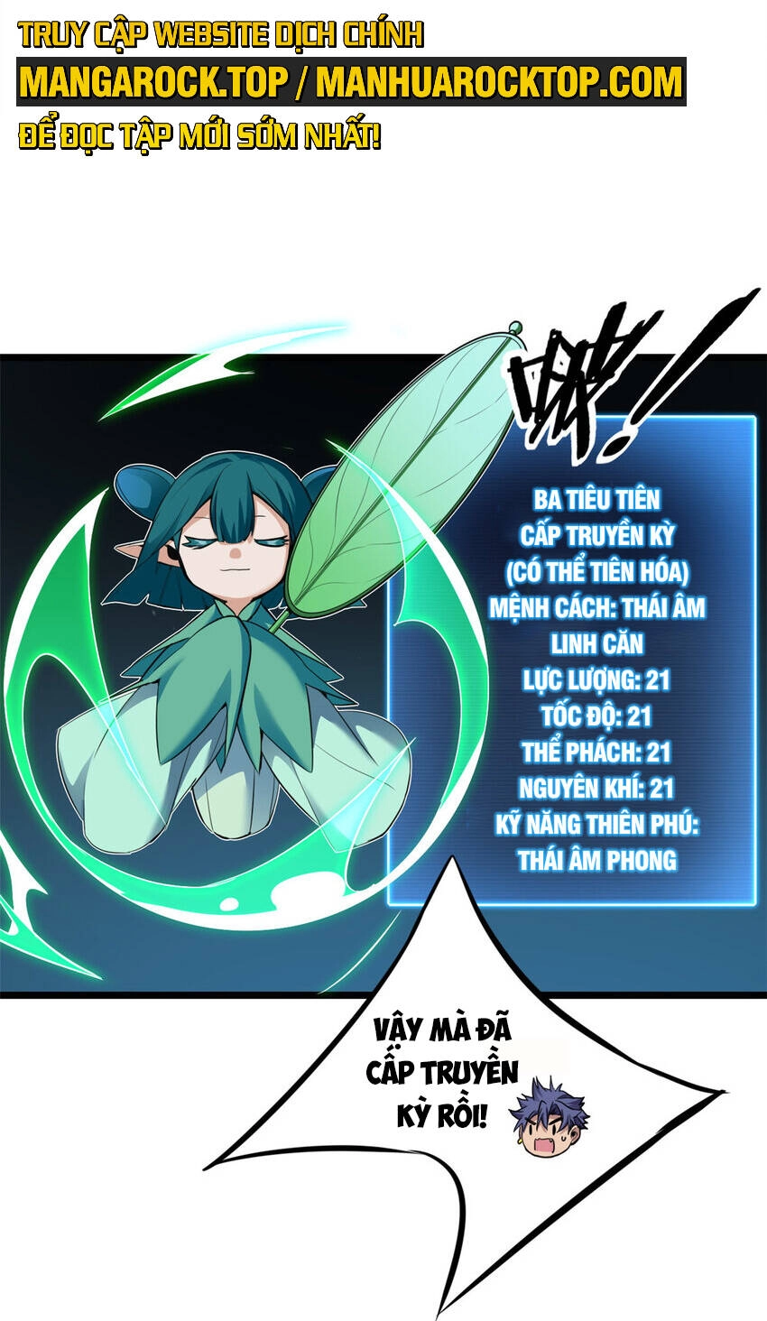 Ta Chỉ Muốn An Tĩnh Chơi Game Chapter 97 - 8