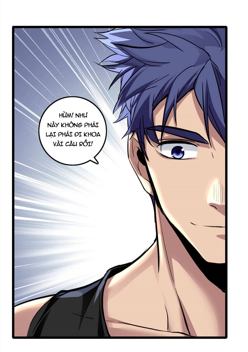 Ta Chỉ Muốn An Tĩnh Chơi Game Chapter 97 - 25