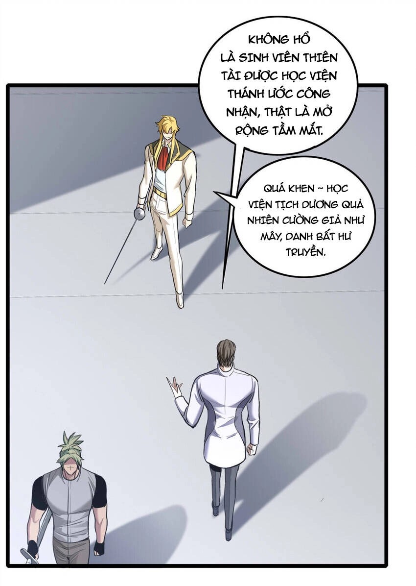 Ta Chỉ Muốn An Tĩnh Chơi Game Chapter 97 - 41