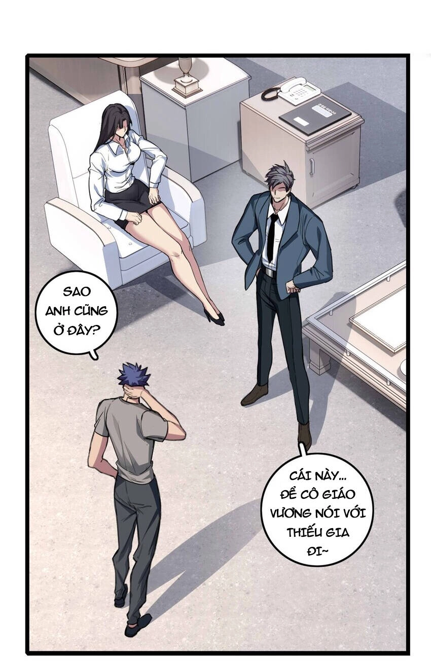 Ta Chỉ Muốn An Tĩnh Chơi Game Chapter 98 - 9