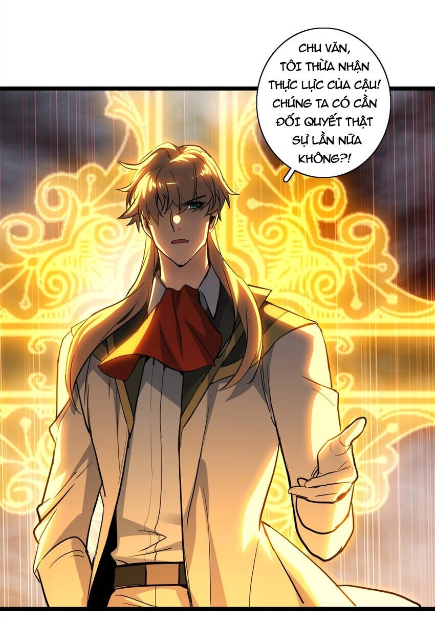 Ta Chỉ Muốn An Tĩnh Chơi Game Chapter 99 - 31