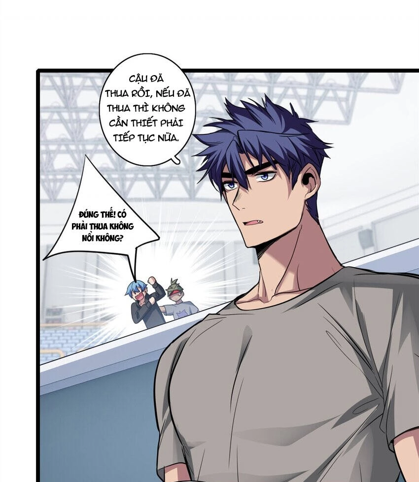 Ta Chỉ Muốn An Tĩnh Chơi Game Chapter 99 - 32