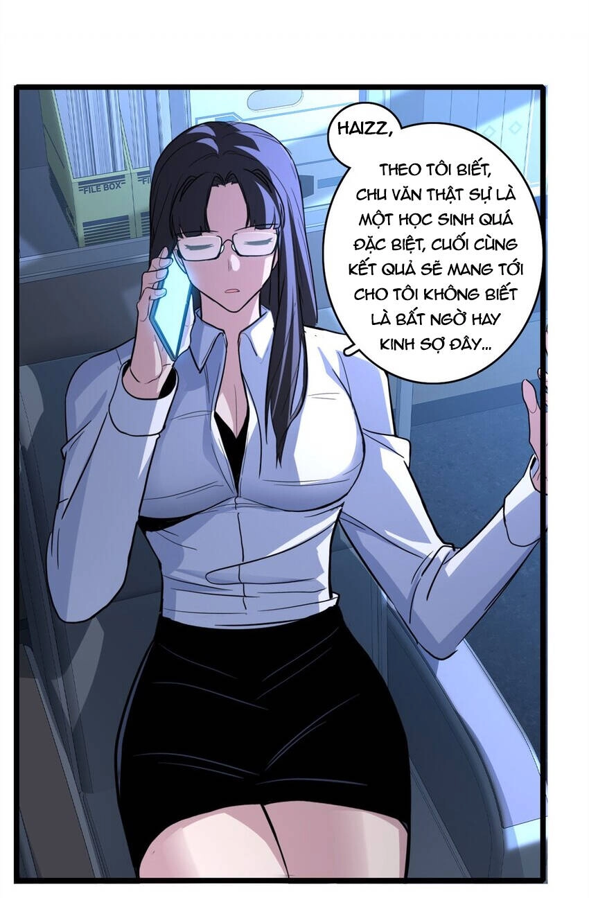 Ta Chỉ Muốn An Tĩnh Chơi Game Chapter 100 - 22