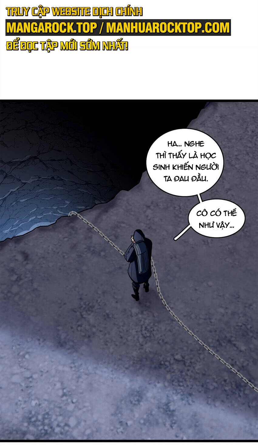 Ta Chỉ Muốn An Tĩnh Chơi Game Chapter 100 - 24