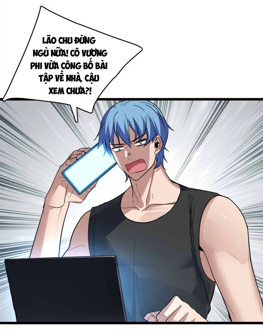 Ta Chỉ Muốn An Tĩnh Chơi Game Chapter 100 - 30