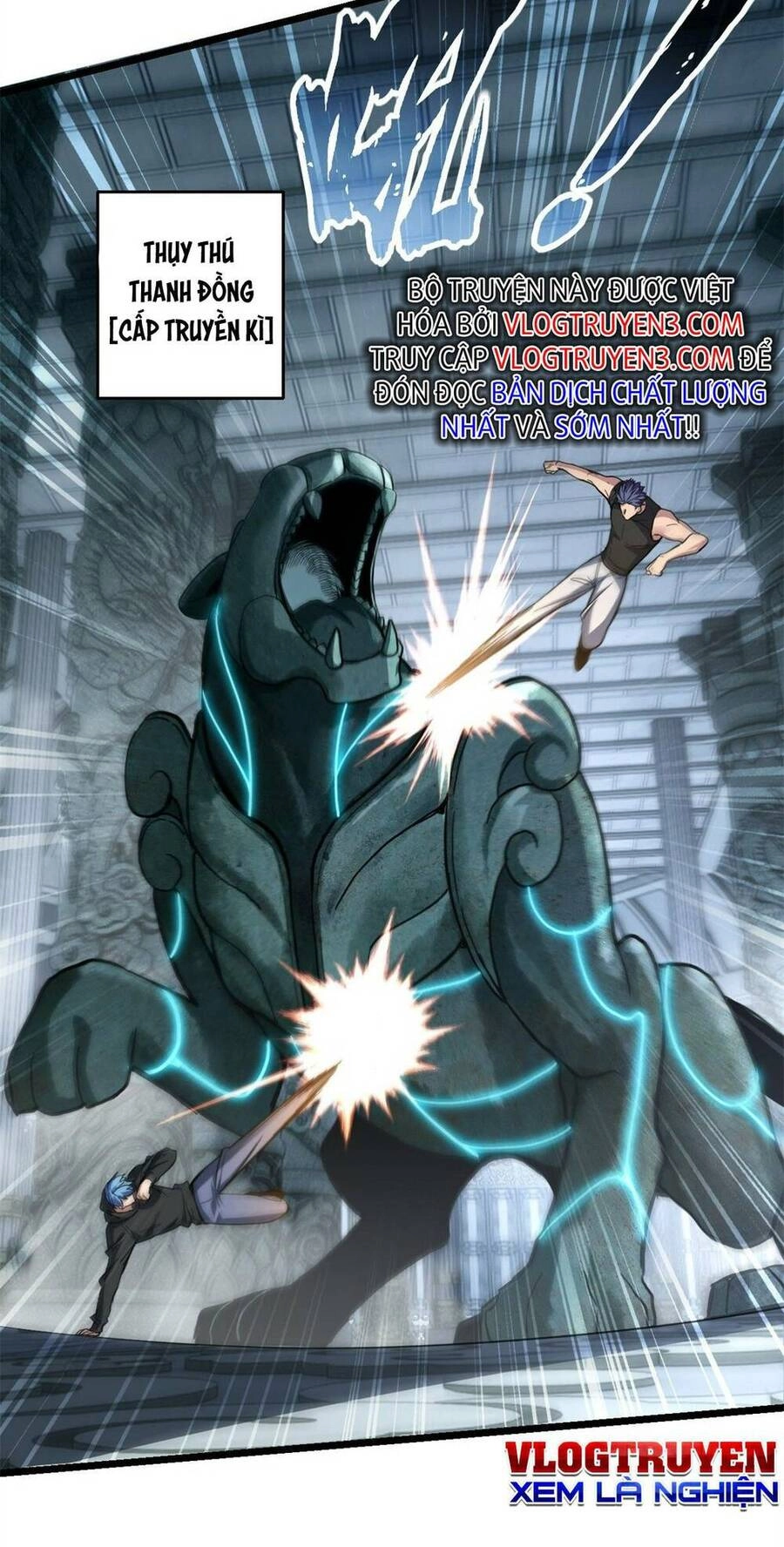 Ta Chỉ Muốn An Tĩnh Chơi Game Chapter 101 - 4