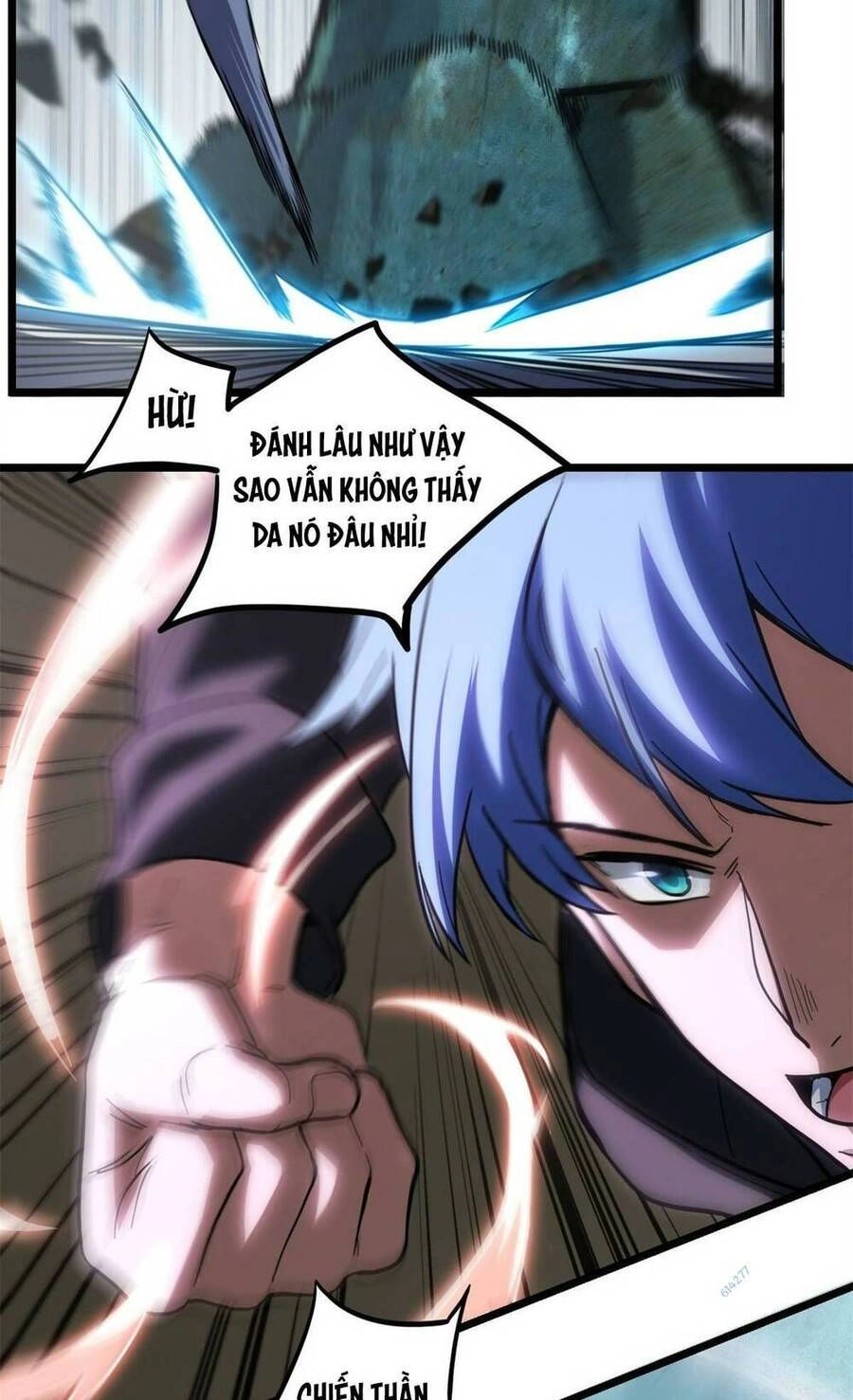 Ta Chỉ Muốn An Tĩnh Chơi Game Chapter 101 - 6