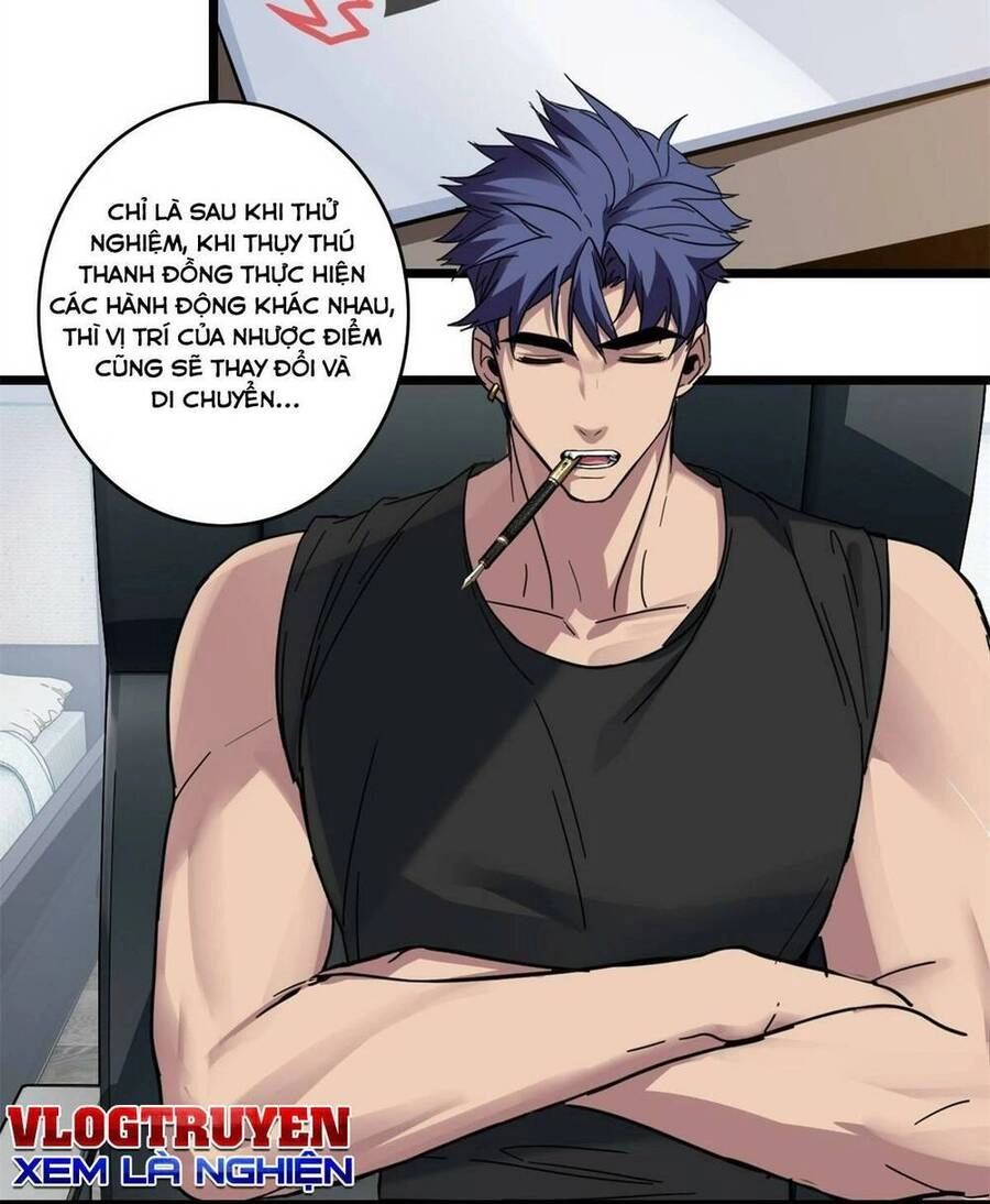 Ta Chỉ Muốn An Tĩnh Chơi Game Chapter 101 - 31