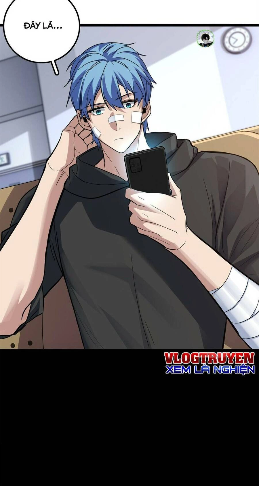 Ta Chỉ Muốn An Tĩnh Chơi Game Chapter 101 - 34