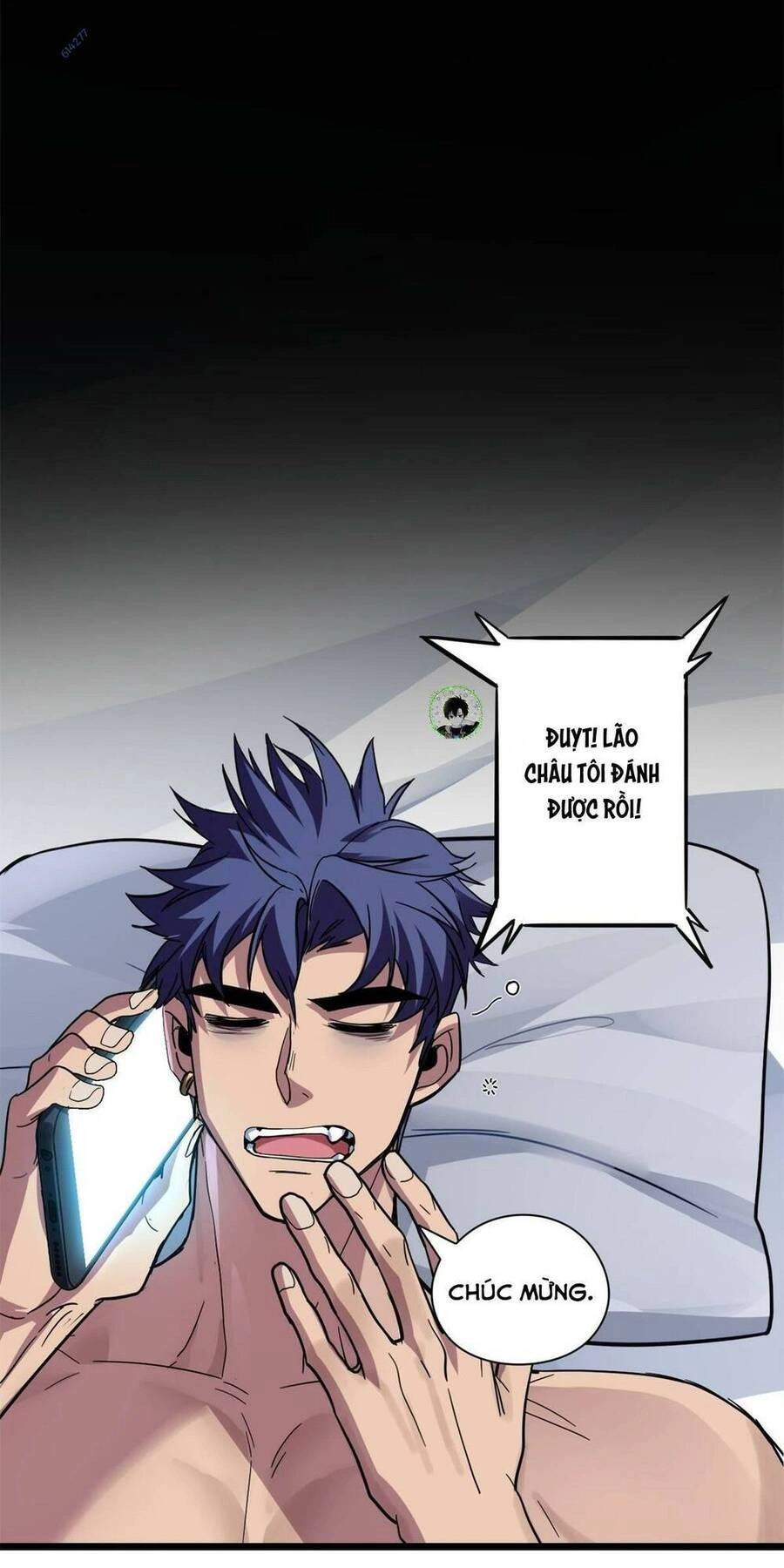 Ta Chỉ Muốn An Tĩnh Chơi Game Chapter 101 - 35