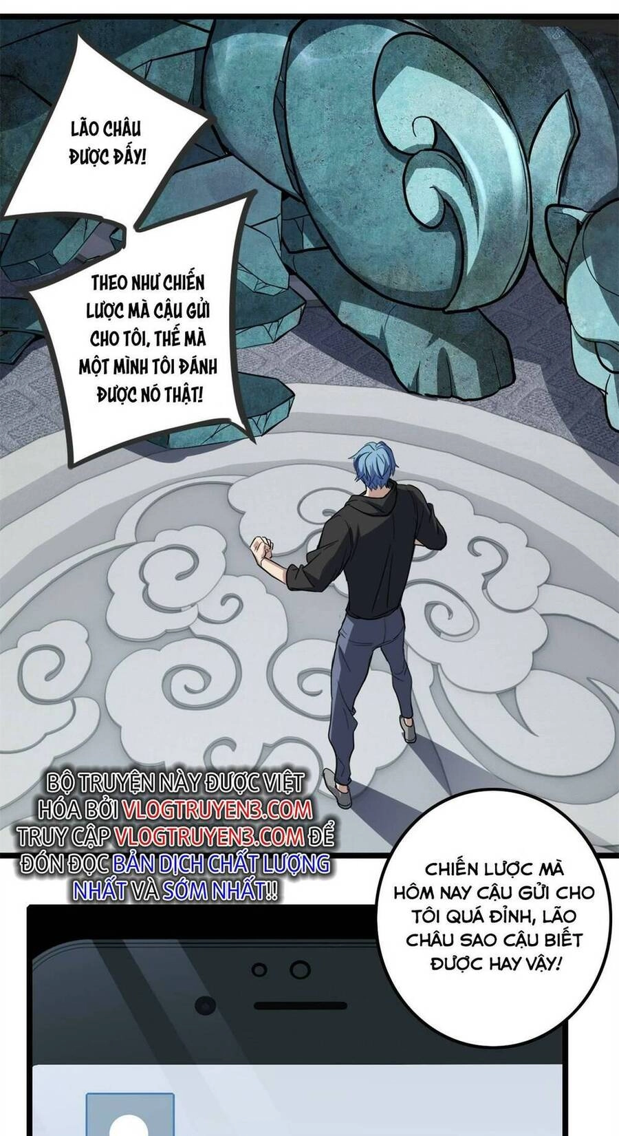 Ta Chỉ Muốn An Tĩnh Chơi Game Chapter 101 - 36