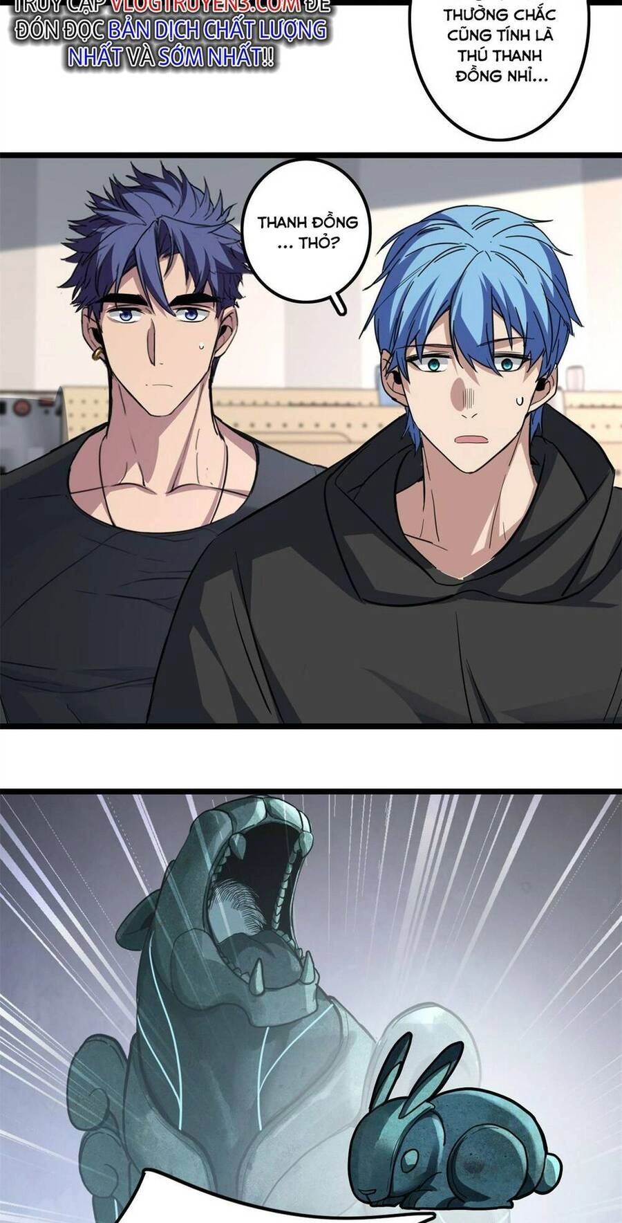 Ta Chỉ Muốn An Tĩnh Chơi Game Chapter 101 - 41