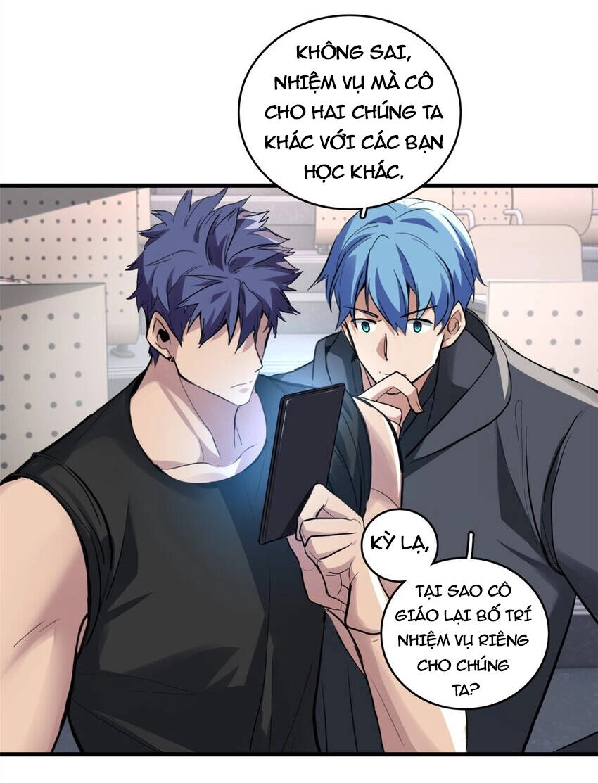 Ta Chỉ Muốn An Tĩnh Chơi Game Chapter 102 - 2