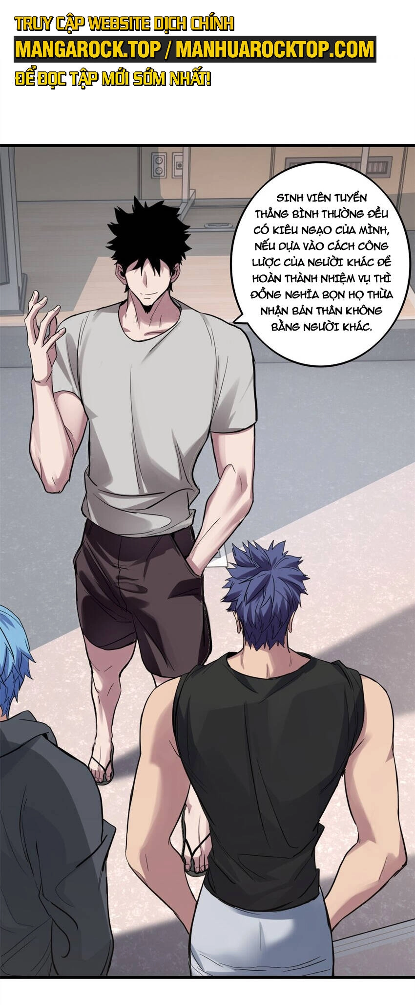 Ta Chỉ Muốn An Tĩnh Chơi Game Chapter 102 - 10