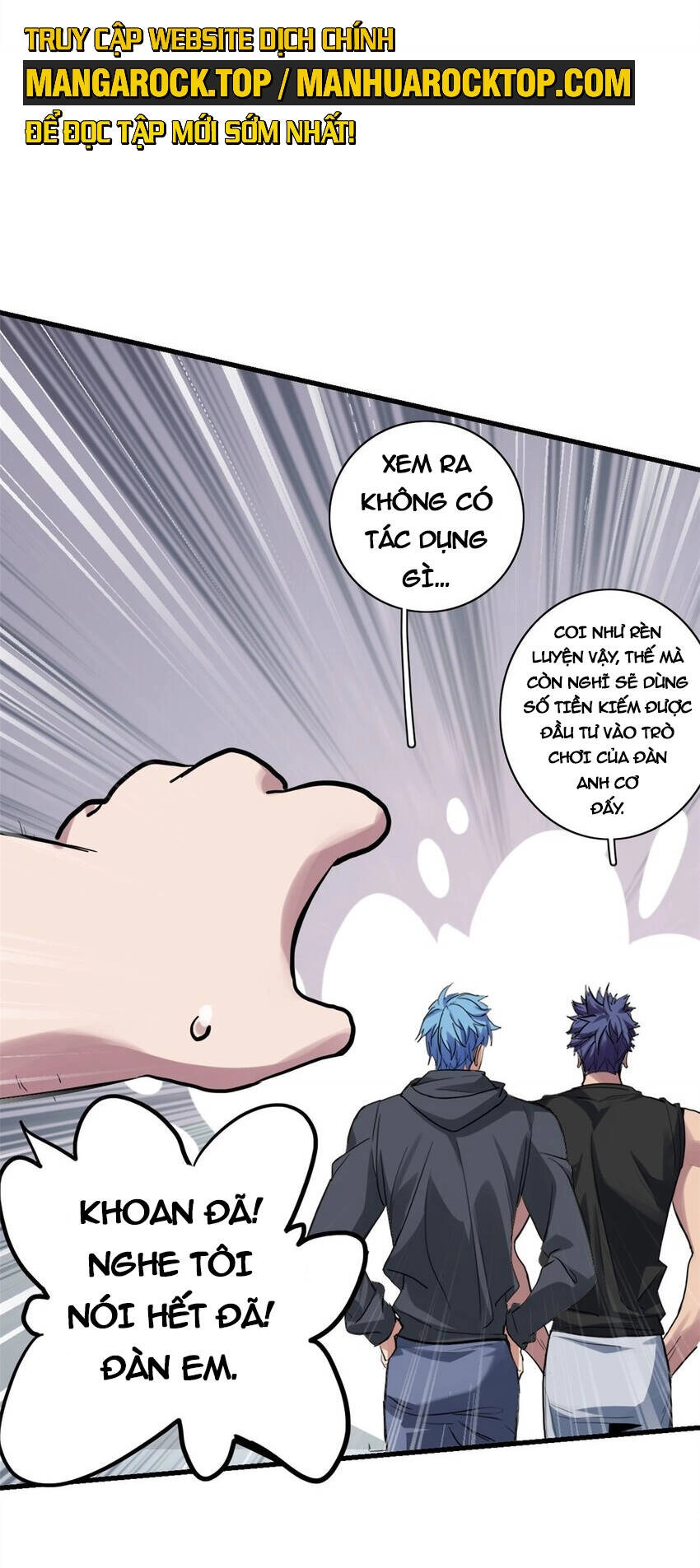 Ta Chỉ Muốn An Tĩnh Chơi Game Chapter 102 - 11