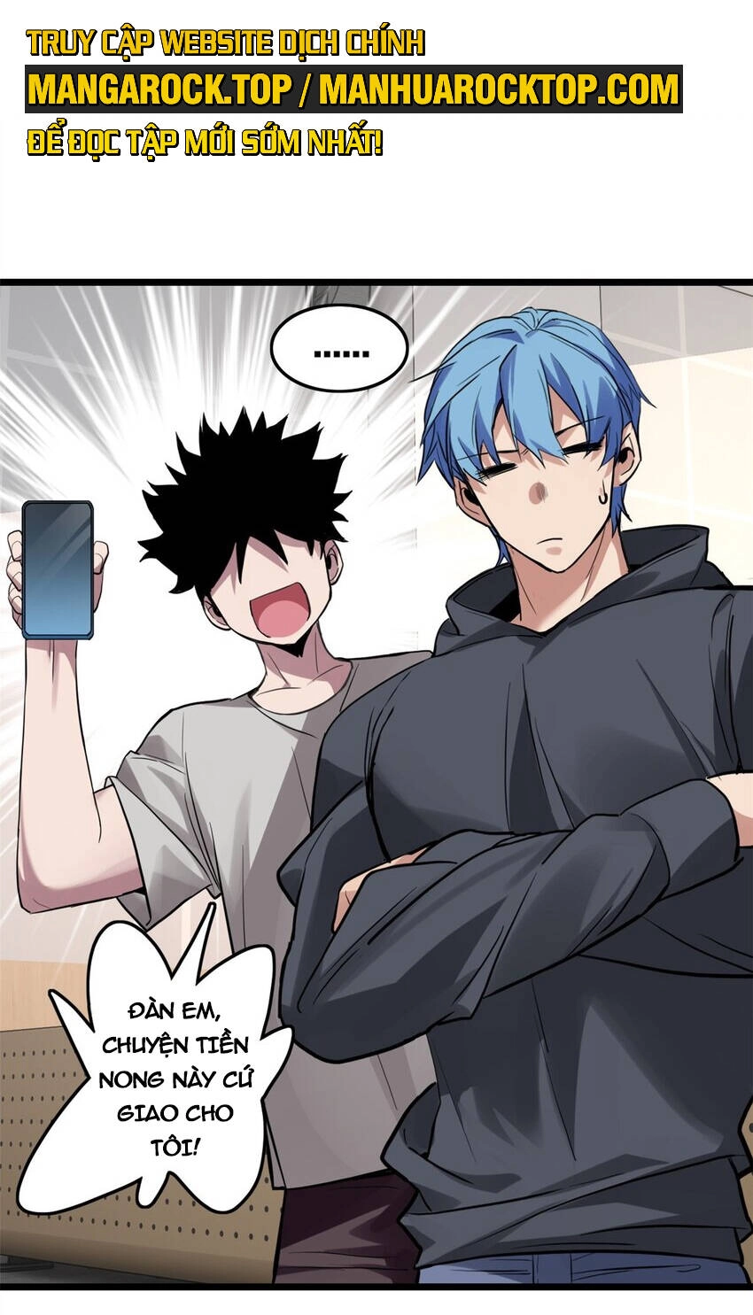 Ta Chỉ Muốn An Tĩnh Chơi Game Chapter 102 - 19