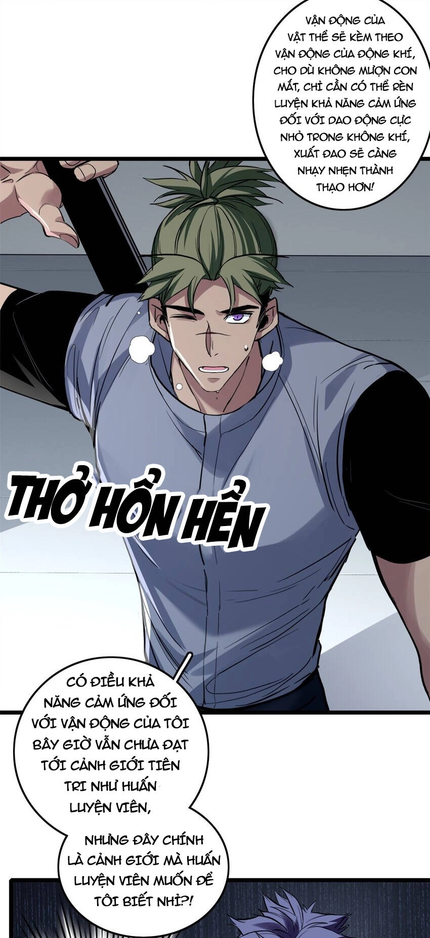 Ta Chỉ Muốn An Tĩnh Chơi Game Chapter 102 - 34