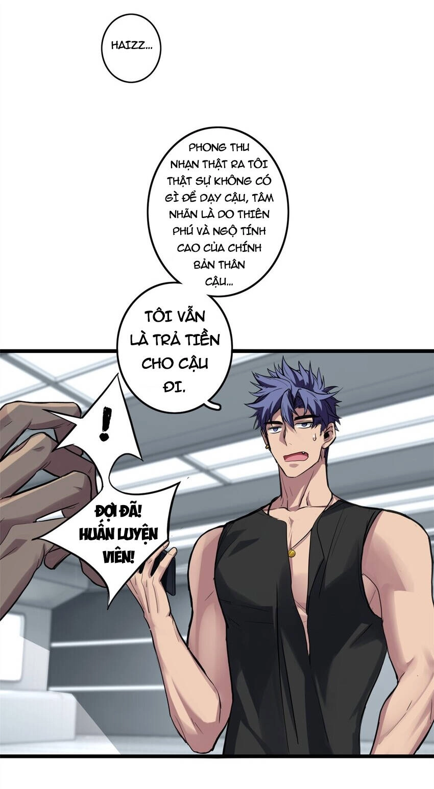 Ta Chỉ Muốn An Tĩnh Chơi Game Chapter 102 - 36