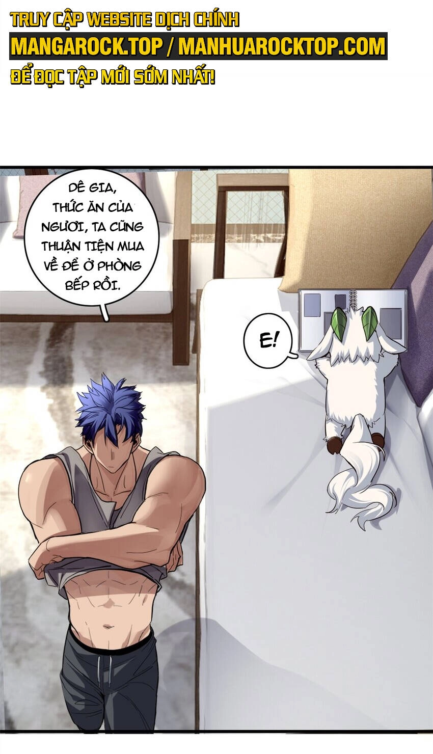 Ta Chỉ Muốn An Tĩnh Chơi Game Chapter 103 - 2