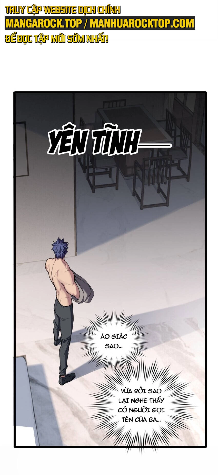 Ta Chỉ Muốn An Tĩnh Chơi Game Chapter 103 - 7