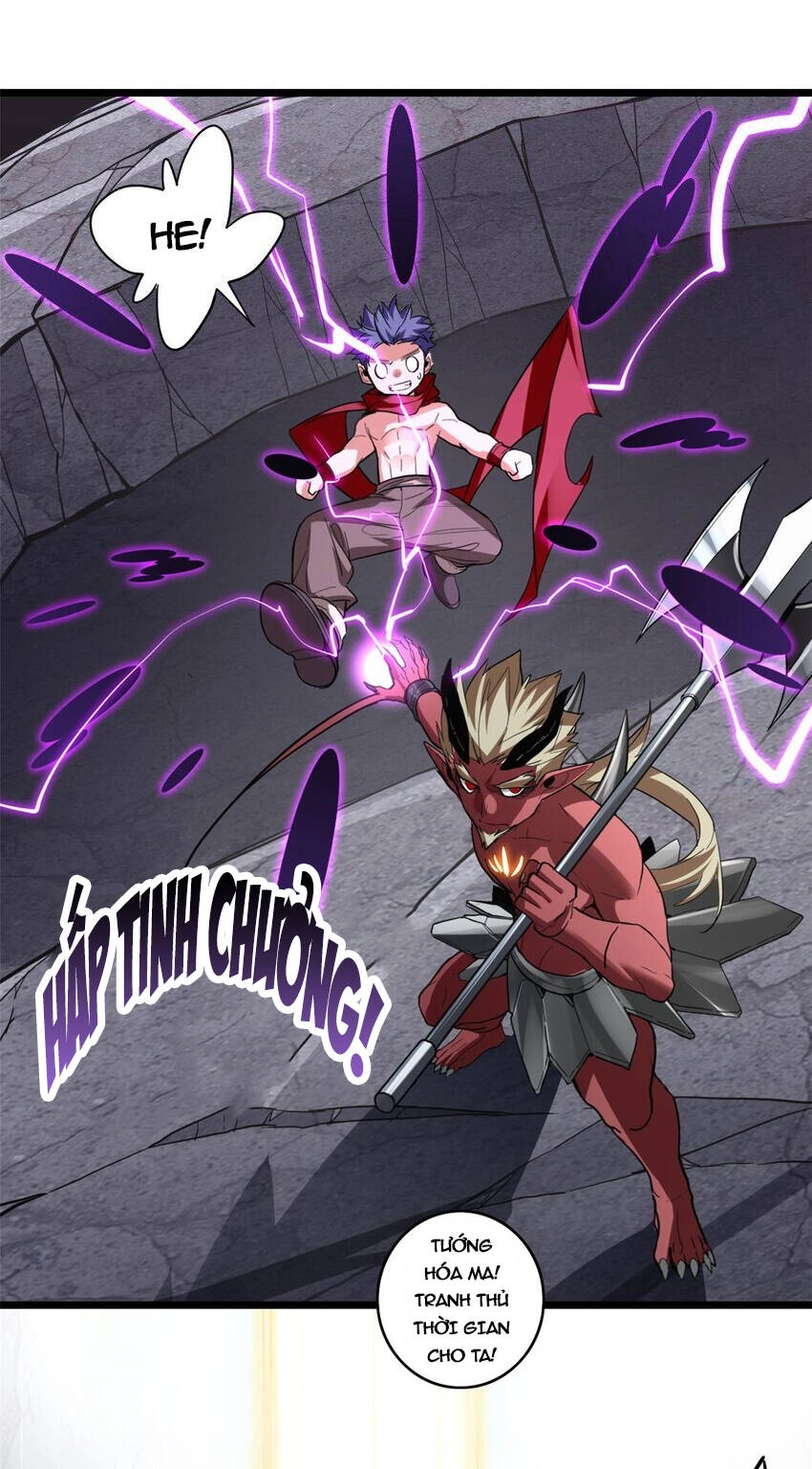 Ta Chỉ Muốn An Tĩnh Chơi Game Chapter 103 - 14